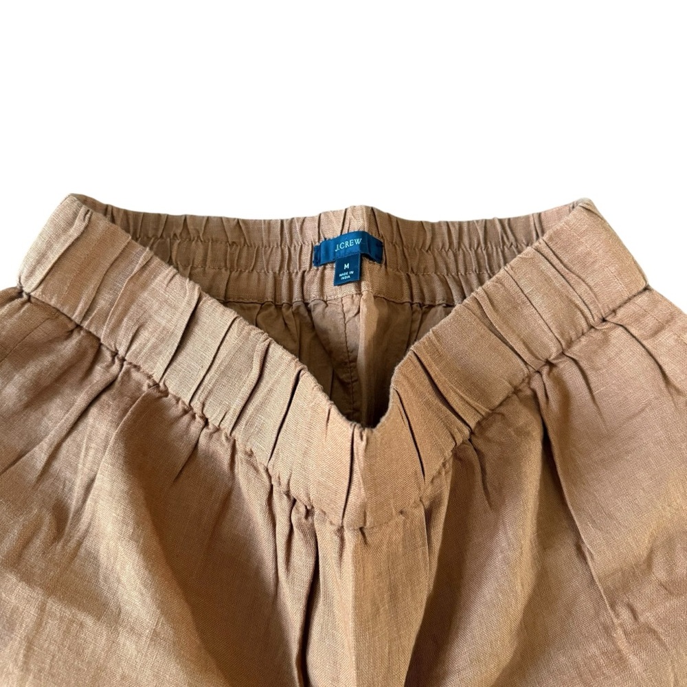 J. Crew Women's Tan Pencil Skirt - Picture 2 of 3